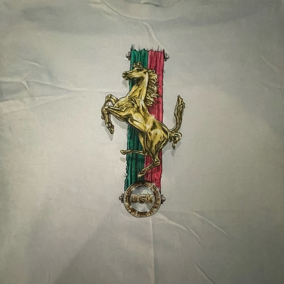 Men’s XL DGK T-shirt worn once - Picture 2 of 4